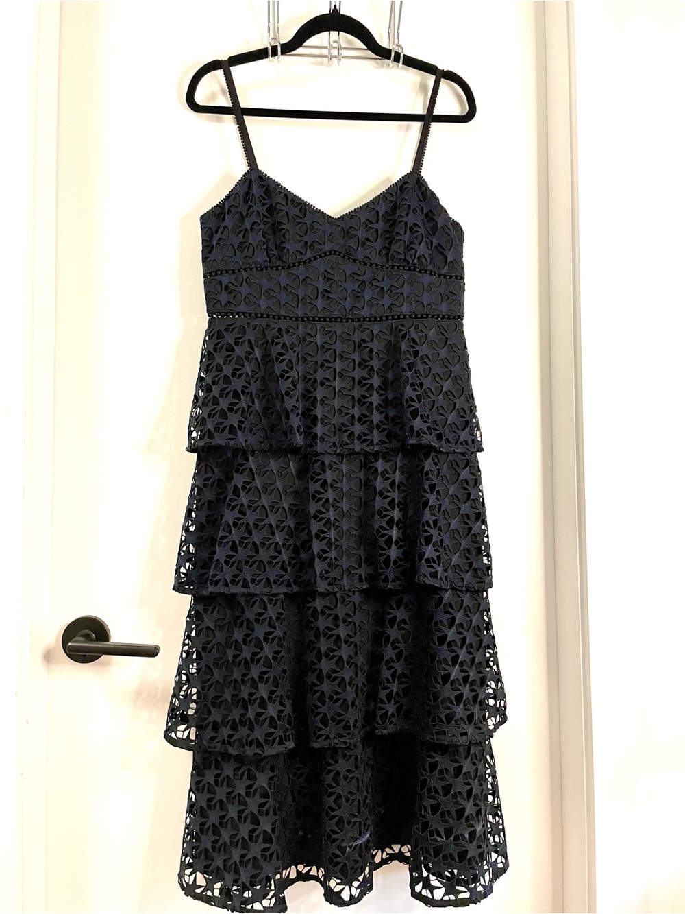 Club Monaco Becaw lace dress size 10 NWT